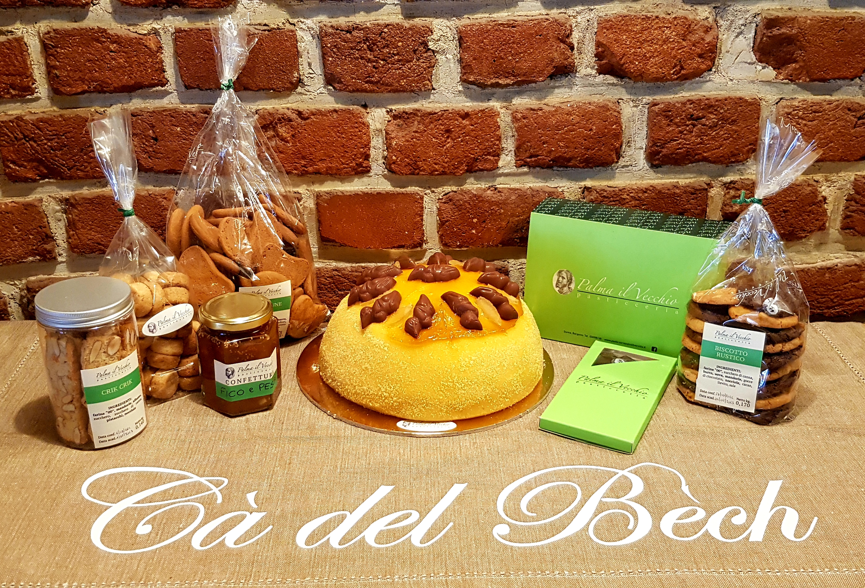 Pasticceria Palma il Vecchio 