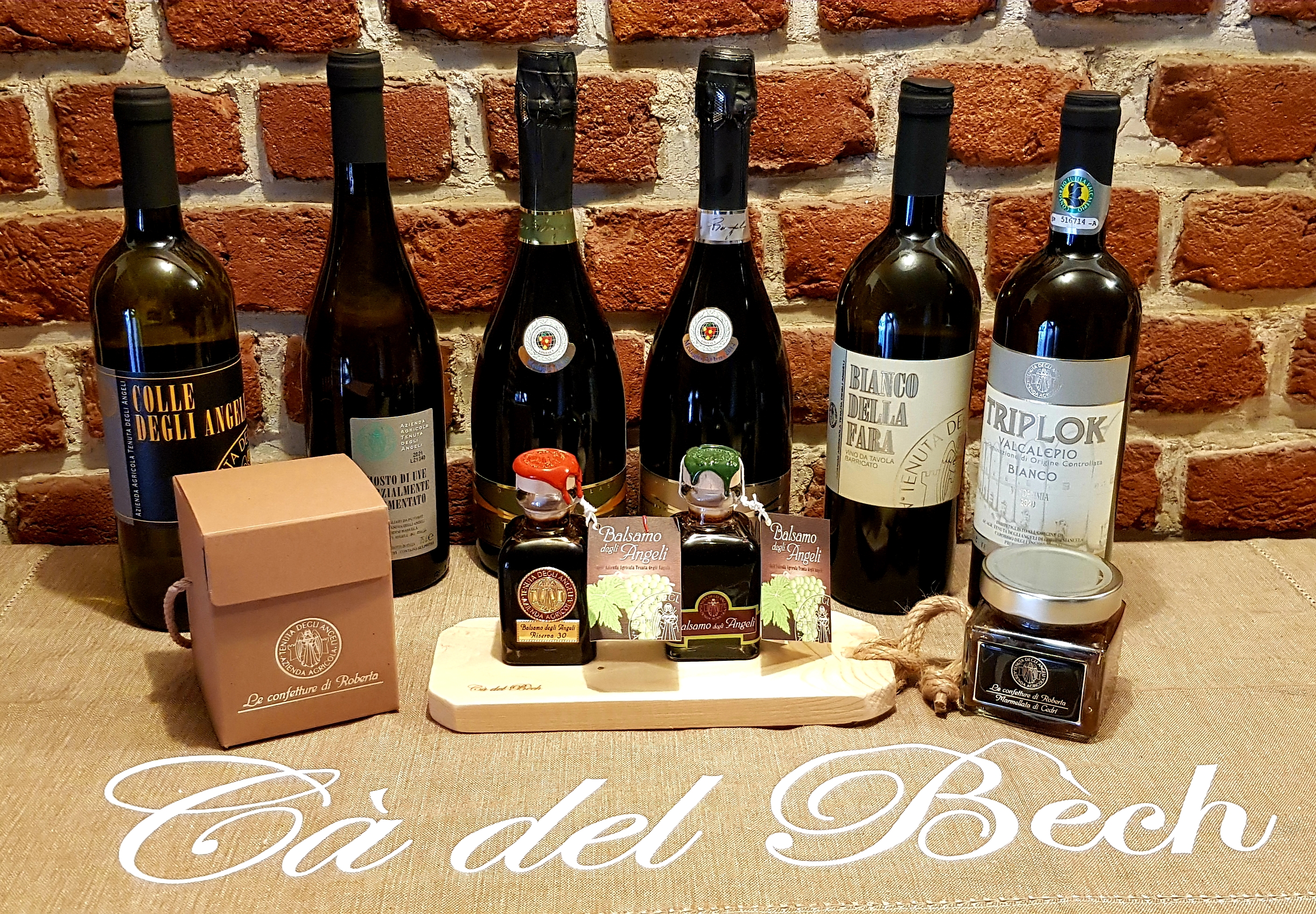 Tenuta degli Angeli